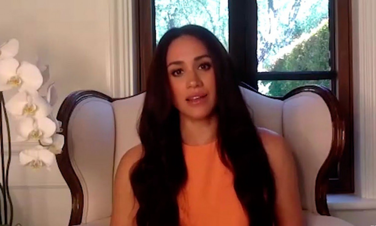 Es Bueno Estar En Casa Meghan Markle Reflexiona Sobre Su Nueva Vida Y Pide A La Prensa